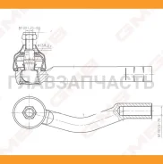 ���������� �������, ������ SEK8051R HY Sonata, Grandeur 98-; 07100111 ����