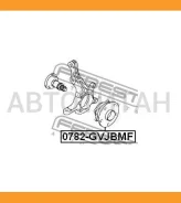 ������� �������� Suzuki Grand Vitara/Escudo JB416/JB420/JB627 2006- Febest 0782Gvjbmf 0782GVJBMF ����