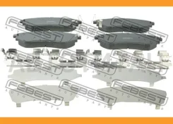 ������� ��������� �������� �������� (� ��������������� ���������, �������) Subaru Legacy B13 2003.01-2009.04 [JP] Febest 0801W10F 0801W10F ����