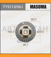 ���� ��������� Toyota Caldina 1992-1996, Toyota Camry 1990-1998, Toyota Carina 1990-1994, Toyota Carina ED 1989-1998, Toyota Celica 1989-1999 [TYD129U...