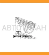 ������� ������ Chevrolet AVEO 2009-2017 [EU] Febest 1082T200RA40 1082T200RA40 ����