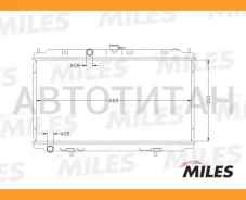 �������� Nissan Almera/Primera 1.5-1.8 (M/T) 00- ������ [ACRB059] ACRB059 ����