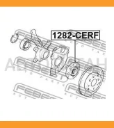 ������� 1282-CERF Febest 1282CERF 1282CERF ����