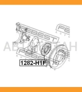 ������� �������� Hyundai H-1 (TQ) 07 Febest 1282H1F 1282H1F ����