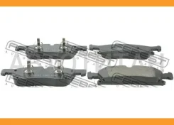 ������� �������� Mercedes BENZ ML-Class 166 2011- 1601-166F Febest 1601166F 1601166F ����