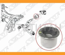 ����������� Mazda 3 13-19 / 6 12- (������=�����) STKR1134460 ����