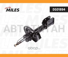 ����������� �������� GAS Mercedes X204 08- [DG01894] DG01894 ����