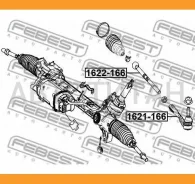 ���������� ������� Mercedes BENZ ML/GLE 350 Bluetec/D 4Matic 166. # Febest 1621166 1621166 ����