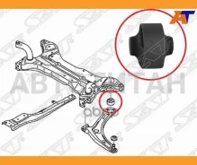 ����������� Chery Tiggo T11 05-16 / Mitsubishi ASX 10-20 (�����) STMN184133 ����