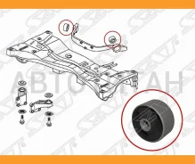 ����������� Mitsubishi Lancer 91-01 / Outlander 02-09 / Airtrek 01-05 / Lancer Cedia 00-03 STMR594994 ����