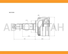 ���� ������� NI-045 GJ05520 ����