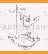 ������ ������������� ��������� Mazda 6 -07 TEF1119 ����