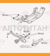 ����������� ������� ������� ����������� ������ Honda Civic -06 TEF1332 ����