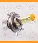 ����� H4 12V (60/55W) Yellow H4 12V (60/55W) PX43T TFN1011Y ����