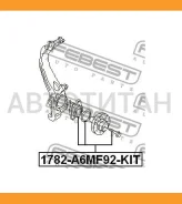 ������� �������� �������� AUDI A6/Avant 2005-2011 [USA] Febest 1782A6MF92KIT 1782A6MF92KIT ����