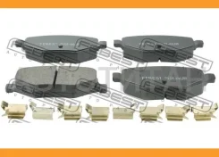 ������� ��������� ������ FORD Explorer TUB 2011-2013 [CAN] Febest 2101AUR 2101AUR ����