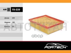 ����16546JD20B Nissan Qashqai J10E (07~), X-Trail (07~)Renault: Koleos (08~) (VIC. A-2014) (MANN. C2433/2) FA-039 Fortech � FA039 ����