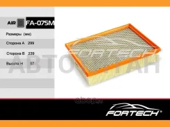 ����2319021000 Ssangyong Actyon (06~), Kyron (05~), Rodius (05~) (MANN. C30171) FA-075M Fortech � FA075M ����