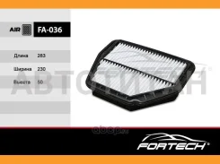 ����96628890 Chevrolet/ Daewoo: Captiva (06~) OPEL Antara (06~) ()MANN. C29008) FA-036 Fortech � FA036 ����
