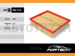 ����058133843 VW Passat (96-05) Skoda Superb I (01-08) (MANN. C26168 ) FA-113 Fortech � FA113 ����