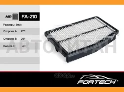 �����281133S800 KIA Optima (TF) III | 10- (MANN. C27042) FA-210 Fortech FA210 ����