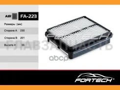 �����1378077E00 Suzuki Grand Vitara (97-) (VIC. A-956) (MANN. C2337) FA-223 Fortech FA223 ����