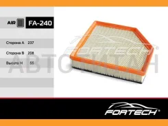 ����30745344 Volvo XC60, XC70 II, S80 II, V70 III (06-) (JS. A45005) (Sakura. A-24980) FA-240 Fortech � FA240 ����