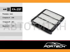 ����1500A098 Mitsubishi L200 (06-), Pajero Sport (08-), Isuzu D-MAX (02-) (VIC. A-3026) (MANN. C24011) FA-237 Fortech � FA237 ����