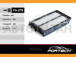����28113L1000 Hyundai Sonata (19-) KIA K5 III (DL3) Sorento IV (MQ) (20-) (JS. A9333) (Sakura. A-29530) (MANN. C27310) FA-273 Fortech � FA273 ����