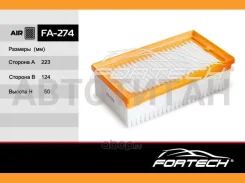 ����165466859R Renault Duster II (HM), Arkana (LCM) 1.3 Tce (19-) (GB-95118) (JS Asakashi. A0620) FA-274 Fortech � FA274 ����