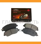 ������� ��������� ����� 581012BA00 Hyundai Santa FE 05-/KIA Sorento (XM) (09-) (TRW. GDB3418) FB-1238F Fortech FB1238F ����