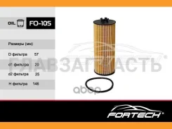 ��������a2781800009 AMG-Mercedes (Sakura. EO-53860) (MANN. HU6008z) FO-105 Fortech � FO105 ����
