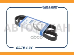 ������ ������������ 6PK1039 LADA Vesta, LADA X-Ray � ��������� GLTB134 ����