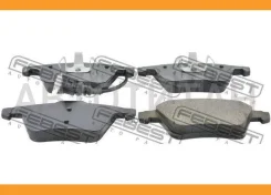 ������� ��������� �������� Volkswagen Touareg 2004-2010 [BR] Febest 2301T5F 2301T5F ����