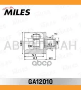���� ���������� ������ Honda Accord CL 2002-2008 GA12010 [GA12010] GA12010 ����