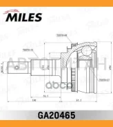 ���� �������� Toyota Camry/Lexus ES300 3.0 91-97 (� ABS) (GKN 302860) GA20465 [GA20465] GA20465 ����