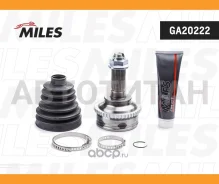 ���� �������� Mazda 6 1.8-2.0 02- (� ABS) (GKN 304691) GA20222 [GA20222] GA20222 ����