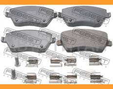 ������� ��������� �������� �������� Nissan NOTE UK MAKE E11E 2006.01-2013.08 [EL] Febest 2401CLIF 2401CLIF ����