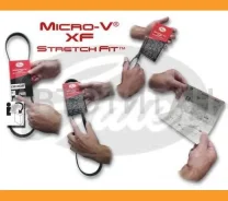 ������ ������������ Mazda 3, 5 03- XF Gates 5PK716SF 5PK716SF ����