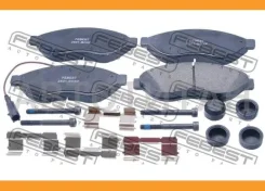 ������� ��������� �������� �������� FIAT Ducato 2006- Febest 2501BOXF 2501BOXF ����