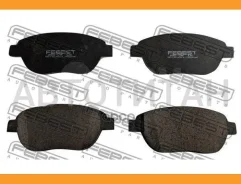 ������� ��������� �������� FIAT Doblo REST 2005-2009 Febest 2501C4F 2501C4F ����