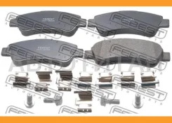 ������� ��������� ������ Citroen Jumper III/ Relay III 2006- Febest 2501BOXR 2501BOXR ����