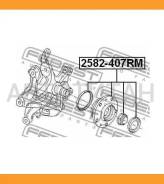 ������� 2582-407RM ������ (3748.87) Citroen C5 2008 Febest 2582407RM 2582407RM ����