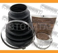 ������� ���� ���������� �������� pvc 91x100x47.8 | ����/��� | Volvo340, 240 1975-1993, 960, S40, S80L, V90, 740, 260 1975-1985, V70, Febest 2715PXC 27...
