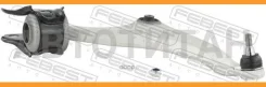 ����� �������� ������ R Volvo S80 2007- Febest 2724S60RH 2724S60RH ����