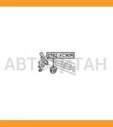 ������� ������ Volvo XC90 2003- Febest 2782XC90R 2782XC90R ����