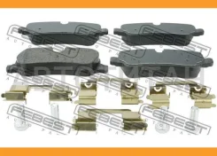 ������� ��������� ������ �������� (� �������, � ��������������� ���������) LAND Rover 3/Discovery 3 2005-2009 Febest 2901Diiir 2901DIIIR ����