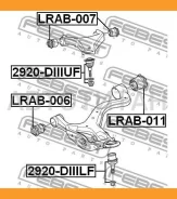 ����� ������� 2920-Diiilf Febest 2920Diiilf 2920DIIILF ����