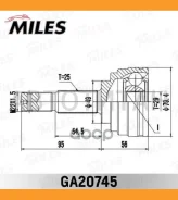 ���� �������� Nissan Tiida JPN MAKE C11 2005.08-2012.06 [GL] GA20745 [GA20745] GA20745 ����