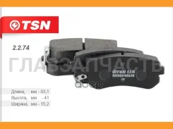������� ��������� Kia Rio II 1,4 16V; 1,5 CRDi 1,6 16V ������ (2.2.74) (�-� 4 ��) 2274 ����